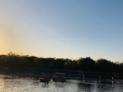 -西安汉城湖景区