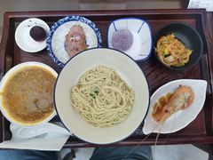 -百年老字号·观振兴蟹黄面·三虾面·苏式面(观前街富仁坊巷店)