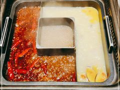-巴奴毛肚火锅(悠唐购物中心店)