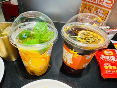 -探鱼·鲜青椒爽麻烤鱼(领展购物广场店)