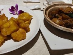 -唐拉雅秀酒店-唐苑中餐厅