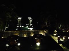 -日落吧·海景咖啡厅·餐酒吧·鸡尾酒·下午茶·乐队表演·浪漫夕阳·三亚文华东方酒店