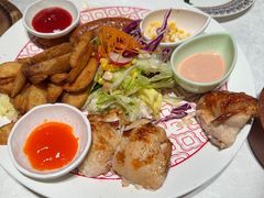 -俄士厨房(环球港店)