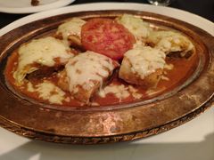 -Efes Turkish & Mediterranean Cuisine 艾菲斯餐厅(陆家嘴店)