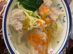 -长人馄饨铺(解放街店)