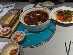 -大锅强·蒸海鲜青岛菜(吾悦广场店)