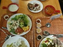 -So Lounge索兰至餐厅(蓝色港湾店)