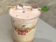 -CHEMBOX·COFFEE·BRUNCH(天津K11店)
