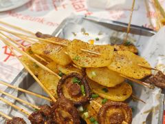 -辣出味岳阳特色烧烤·龙虾大排档(砂子塘总店)