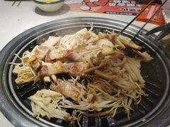 -猫爪爪原切自助烤肉(观音桥阳光世纪店)