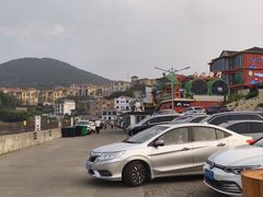 -朱家尖南沙景点