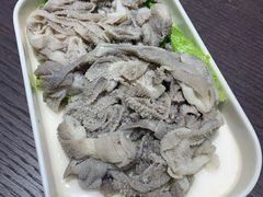 -东来顺铜锅炭火涮肉(上地华联店)