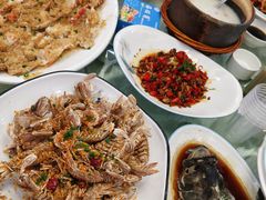 -马王堆海鲜水产市场