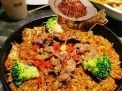 -炊烟小炒黄牛肉(浦东世纪汇店)