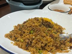 -洛东土菜馆(建国北路店)