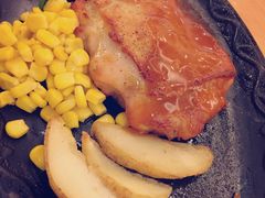 -萨莉亚意式餐厅(新洲佐阾新邑店)