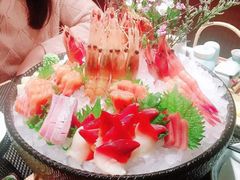 -虹料理·日料放题(悠方店)