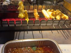 -麦凯伦烧烤·精酿超级工厂店(金桥总店)