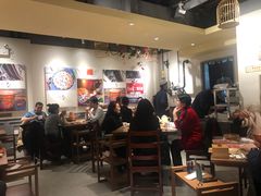 大堂-北京老门框爆肚涮肉馆(凤城六路店)