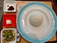 头道豉油猪油膏捞饭-国家五钻酒家·西樵旺阁渔村(西樵店)
