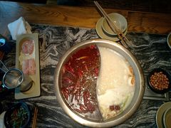 -渝味晓宇火锅(合川路店)