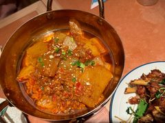 -浩海火燒雲傣家菜(芮欧百货店)