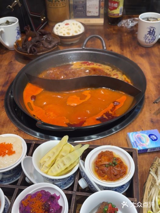 楠火锅(哈尔滨金爵万象店)图片