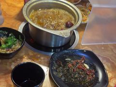 -塔兰齐新疆孜然火锅(鲤鱼山路店)