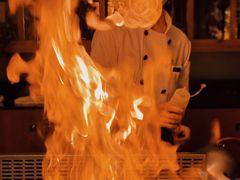 -广东嘉华大酒店·季花铁板烧餐厅