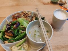 -素满香·全民食养自助(长宁龙之梦店)