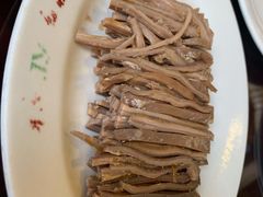 晋阳酱肚丝-晋阳饭庄(虎坊桥店)