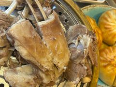 -蒙亨·手把肉·蒙古包文化主题餐厅(天恒广场店)