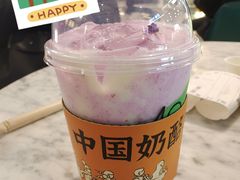 酒酿玫瑰酪-宝珠奶酪(浦东金桥店)