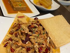 -老牌坊鲁菜名店(宽厚里店)