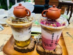 -鹊茶咖啡•新中式(深圳首店)