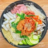 入口层次分明~一口鲜甜 泡菜金枪鱼罐头 哇