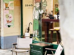 -Legno.ita Coffee by Wood(襄阳南路店)