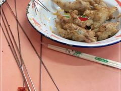 -小胡子祥彪烧烤(北湖总店)