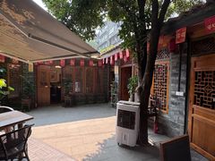 -川白楼·老成都院坝川菜鱼鲜馆(马鞍路店)