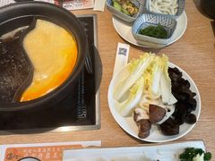 -温野菜涮涮锅(大悦城店)