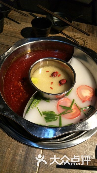 重庆德庄火锅(中海环宇城店)锅底图片 - 第10张