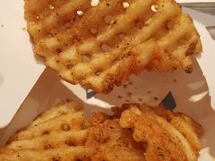 -麦当劳(花园城中心店)