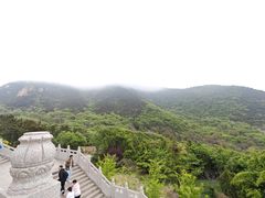 -崂山巨峰游览区