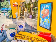 -麦当劳(宾水西道店)