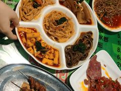 -令氏家外家周秦食府(高新店)