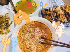 -鑫明明拉面(宁化路店)