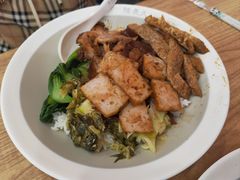 双拼饭-陆长玖古法猪脚饭(玄风桥店)