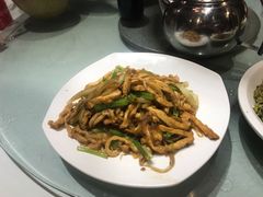 -城南往事济南风味主题餐厅(东环店)