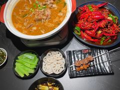 -红盔甲·小龙虾(人民广场店)