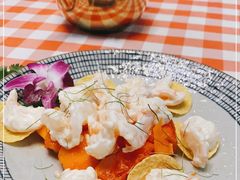 -龙桥私厨·姜花菊花过桥鱼·顺德菜(容桂店)